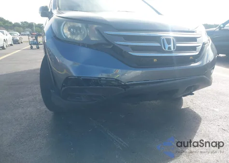 2013 Honda Cr-V Lx from USA, damaged, VIN 3CZRM3H30DG704934
